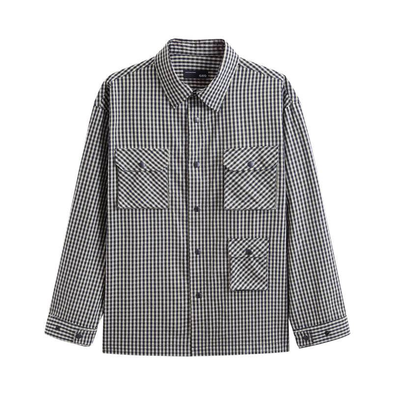 Рубашка мужская Gxg - Boxette Shop